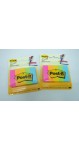 3M POST-IT NOTE PAD 670-5AN